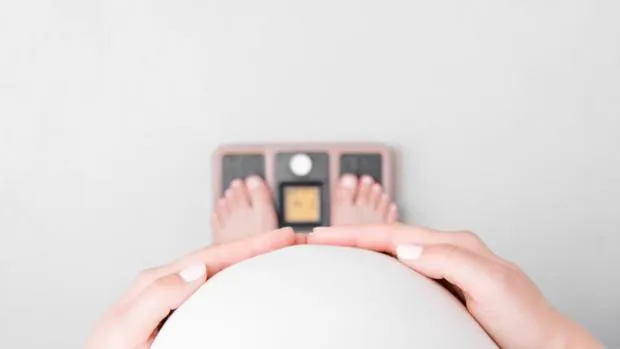 Alimentación saludable para embarazadas con sobrepeso