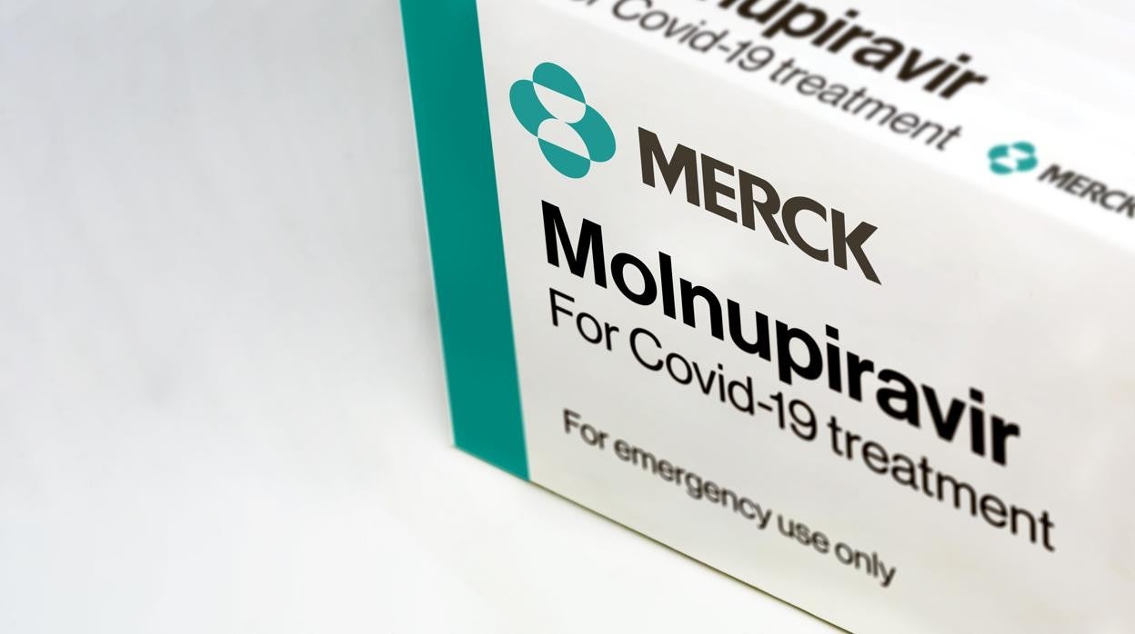 Molnupiravir ahora está en el proceso de presentación a las autoridades reguladoras globales
