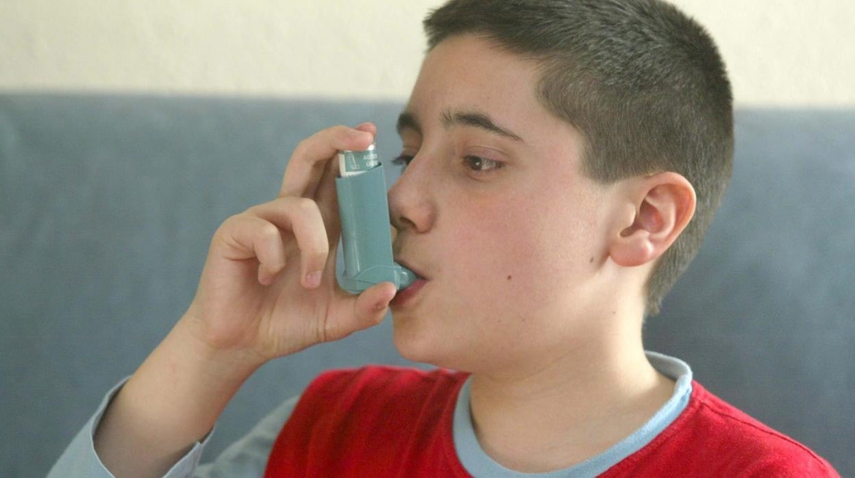 El Ventolin se utiliza para tratar patologías