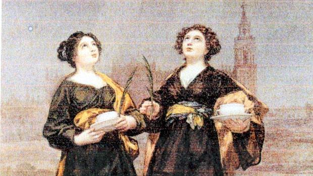 Cuando el hambre y el tifus se cebaron con Sevilla