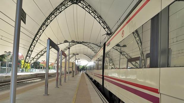 Cambios en los horarios de los trenes de Cercanías en Sevilla