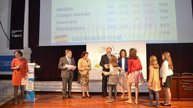 Vuelve a Sevilla el concurso de oratoria bilingüe organizado por los colegios Attendis