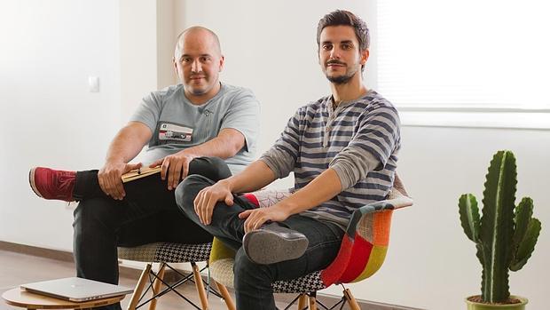 Ingenieros que trabajan desde Sevilla para Silicon Valley