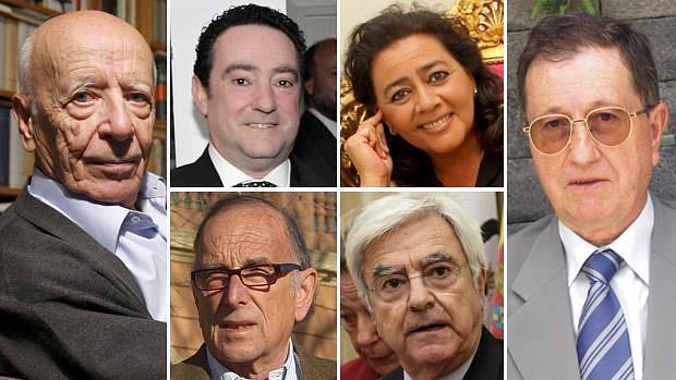 Espadas propone al filósofo Emilio Lledó como Hijo Predilecto de Sevilla; Benito Valdés sería Hijo Adoptivo