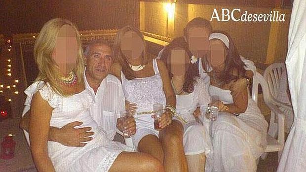 EL «Dioni de Almensilla» en una foto de archivo