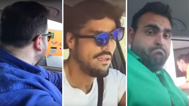 Youtube se llena de parodias del «simpa» en la autopista de peaje entre Sevilla y Cádiz