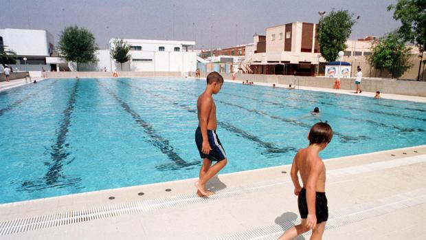 Piscina del Tiro de Línea