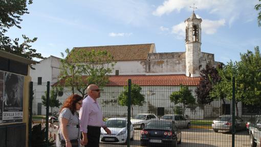 El Hospital de San Lázaro