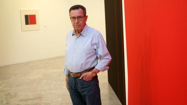 Fallece Pepe Soto, referente de la pintura sevillana