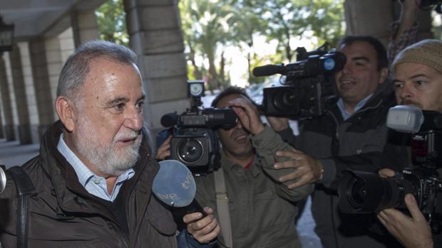 Antonio Rodrigo Torrijos es uno de los acusados por la venta de suelos de Mercasevilla a Sando