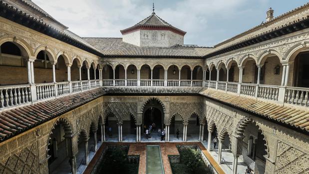 El Alcázar de Sevilla subirá el precio de entrada a sus visitantes en un euro