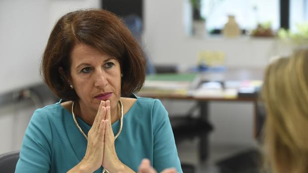 Mar González: «Los chabolistas de El Vacie no serán realojados en el Polígono Sur»