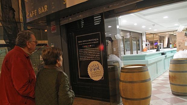 La Fiscalía investiga si Mercado Provenzal amenazó a los franquiciados