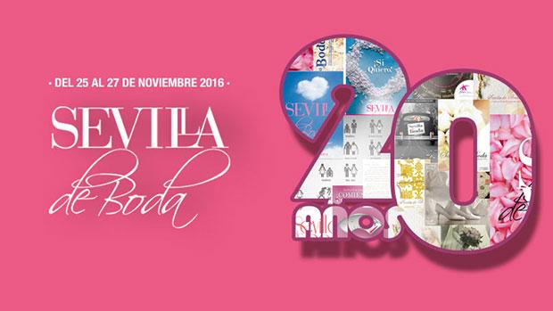 «Sevilla de Boda» cumple 20 años como escaparate nupcial