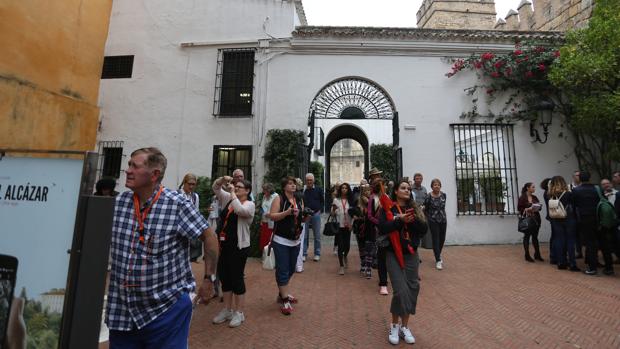 El actual acceso por la Puerta del León será completamente remodelado