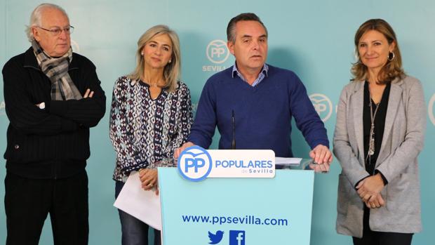 La Junta debe a los ayuntamientos de Sevilla 163,5 millones de la participación en tributos regionales