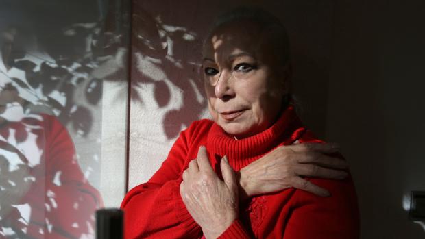 Cristina Hoyos: «Declarar el flamenco patrimonio de la humanidad fue un brindis al sol»