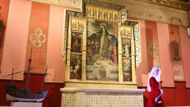 El Ayuntamiento asegura tener pruebas de que las obras del Alcázar son suyas