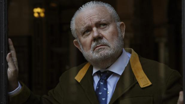 Antonio Pardal, tendría que haber comparecido este miércoles en la Audiencia Provincial