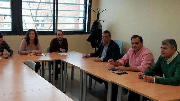 El PP apuesta por implantar la policía de barrio en Torreblanca