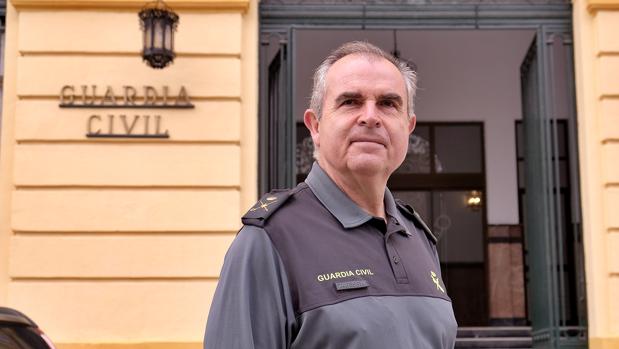 «Me preocupa el nivel de sofisticación de la delincuencia organizada que opera en Andalucía»