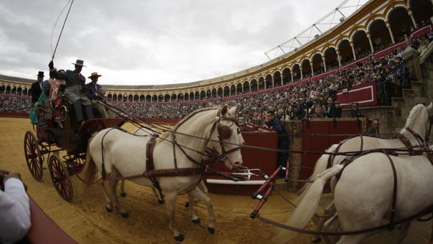 La Maestranza se convierte en el museo de carruajes más grande del mundo