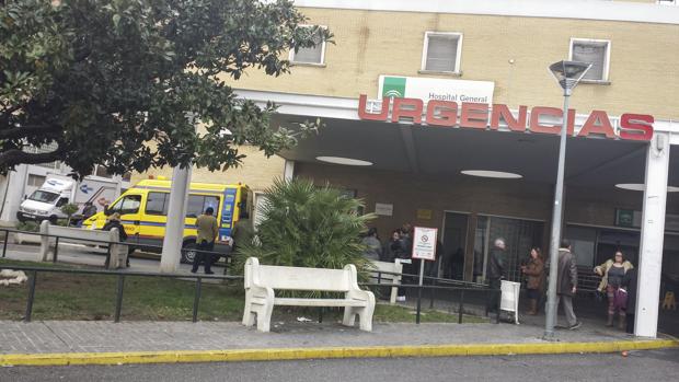 Las urgencias banales bajan durante la Feria