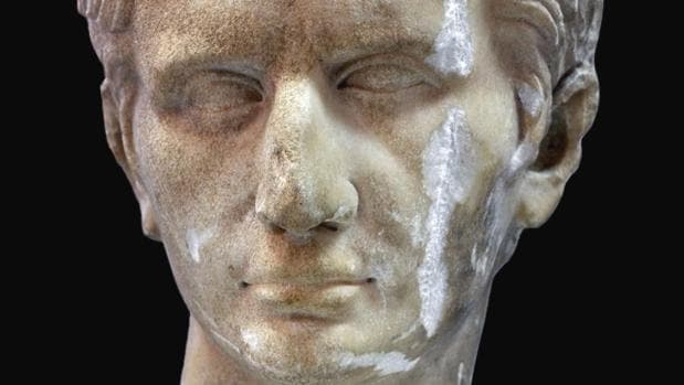 Una familia de Sevilla paga 200.000 euros del impuesto de Sucesiones con un busto romano