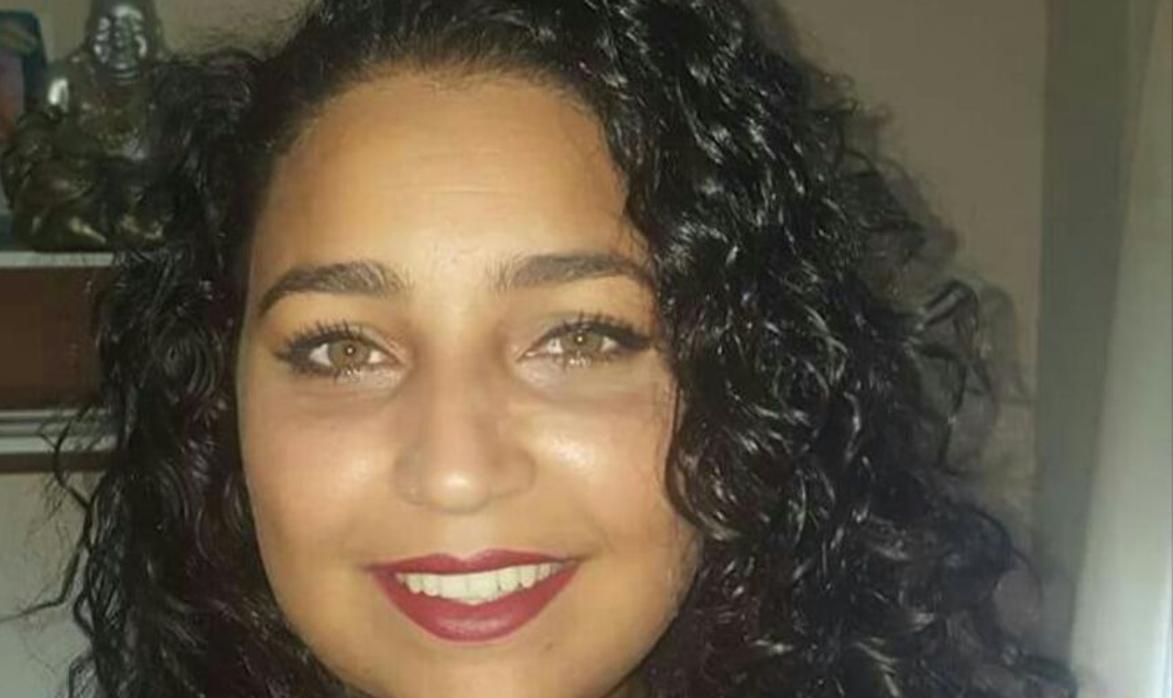 La joven Rocío Cortés Núñez