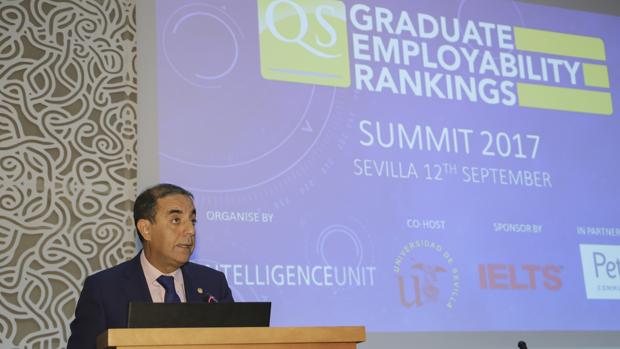 La Universidad de Sevilla, punto de encuentro para la internacionalización de los estudiantes