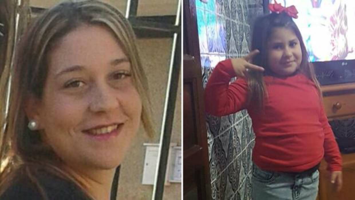 Madre e hijas desaparecidas en Sevilla desde el pasado fin de semana