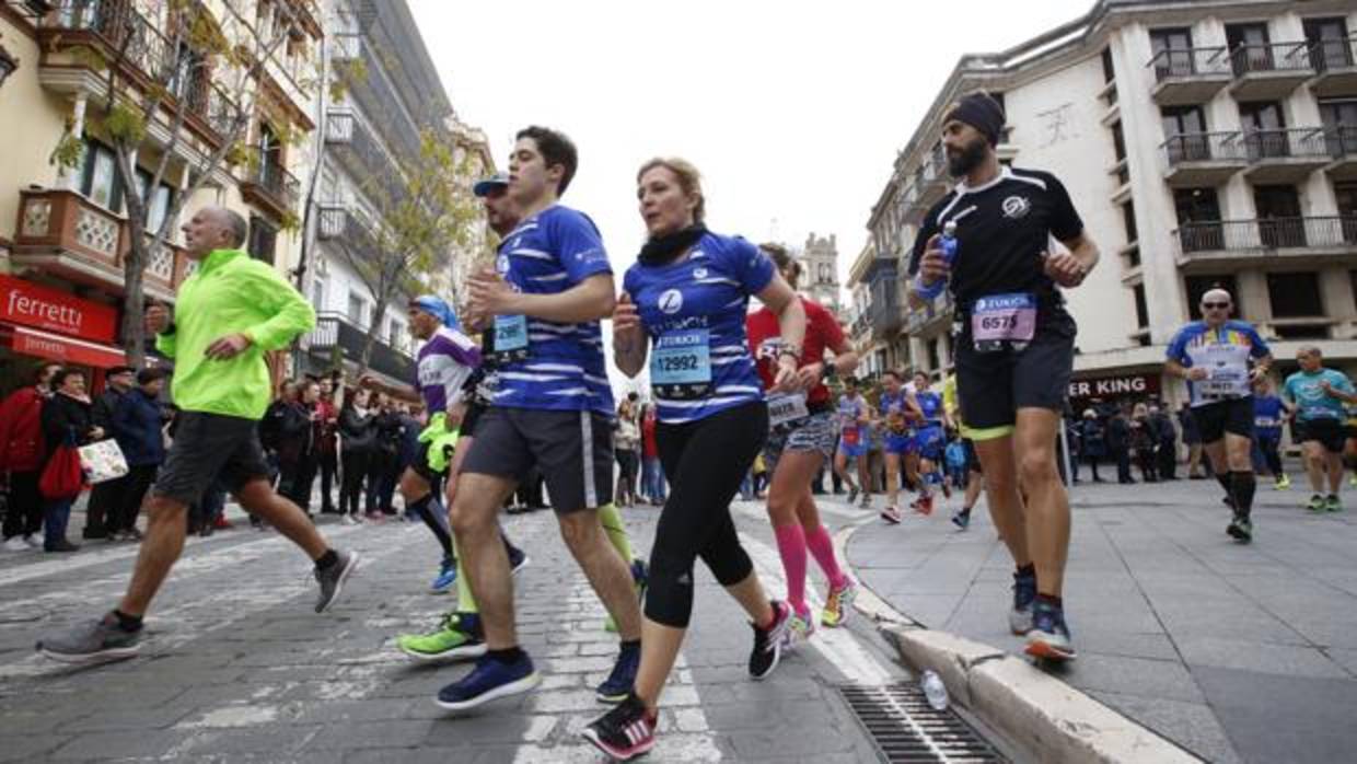 El maratón de Sevilla entra en la élite mundial