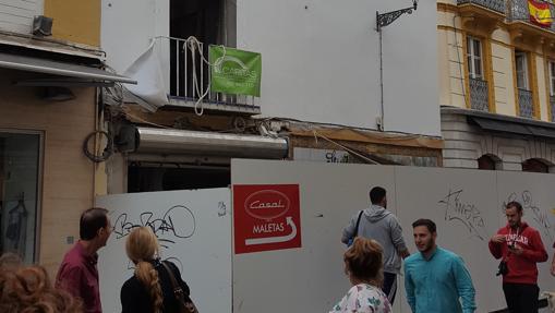 Joyería Chico hace obras integrales en su local