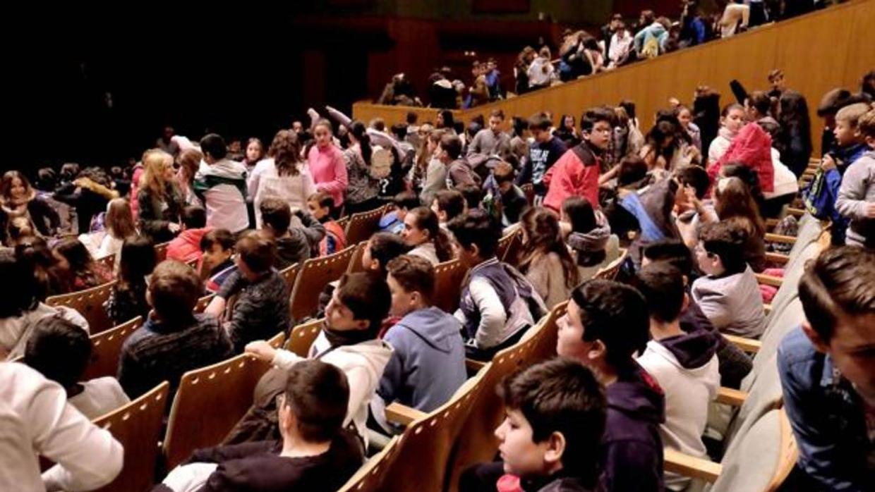 El Teatro de la Maestranza se suma a los descuentos de esta semana