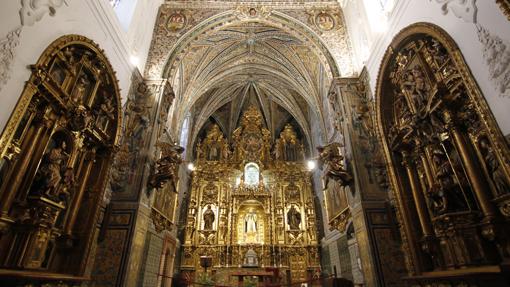 Retablo de Santa Paula