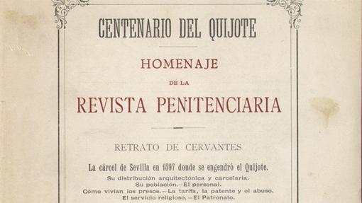 Revista Penitenciaria de 1905