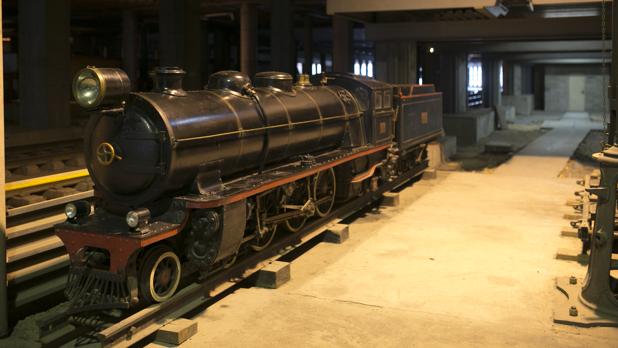 La nueva edad de oro de los trenecitos de la Exposición del 29