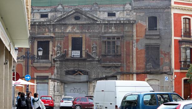 La Audiencia ordena devolver la Casa de la Moneda de Sevilla a su estado original