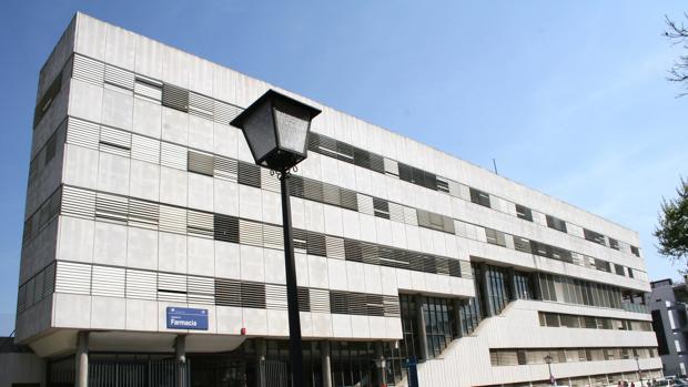 Facultad de Farmacia
