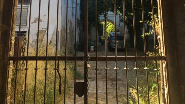 El abandono de la Universidad de Sevilla en Santa Clara