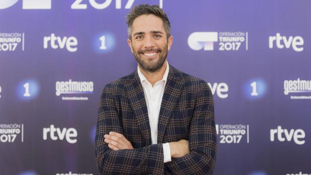 Roberto Leal: «Es un error que los andaluces que trabajamos en la tele cambiemos el acento»