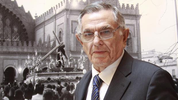 Las fotografías de Martín Cartaya, mapa de la memoria de Sevilla