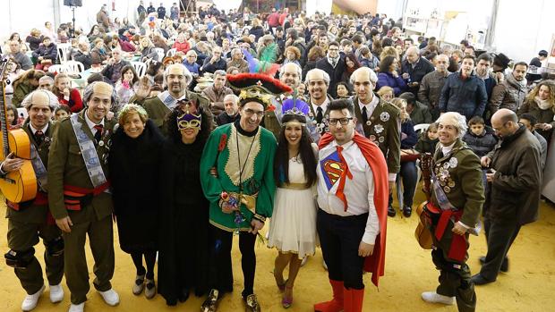 Carnaval en la provincia: la algarabía y el color llegan a los pueblos