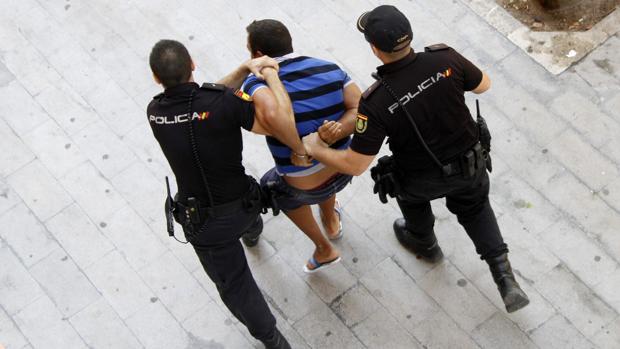 Ladrones y carteristas se benefician del atasco judicial en Sevilla