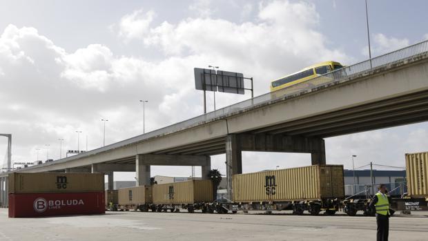 Mercasevilla estudia trasladarse al Puerto de Sevilla para evitar su liquidación