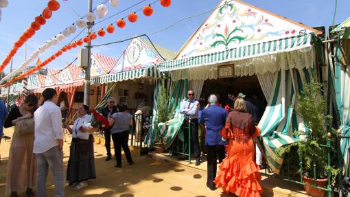 Calle Gitanillo de Triana