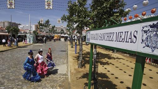 Calle Ignacio Sánchez Mejías