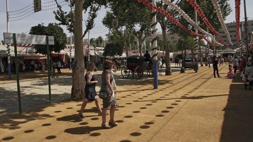 Listado de casetas de la Feria de Abril de Sevilla 2018