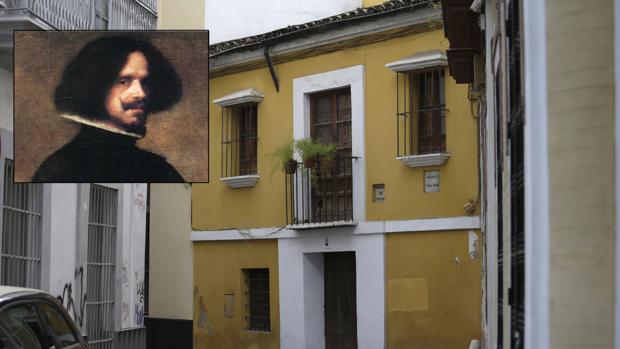 ¿Realmente nació Diego Velázquez en la casa que se le atribuye?