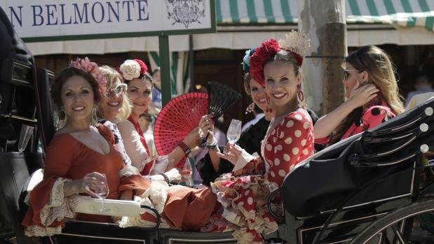 Ya hay fecha para la Feria de Abril de Sevilla 2019